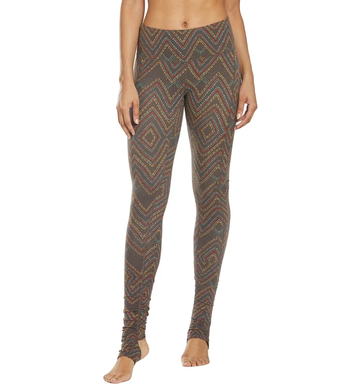 prAna Serafina Leggings Rusted Roof Sizzle / L