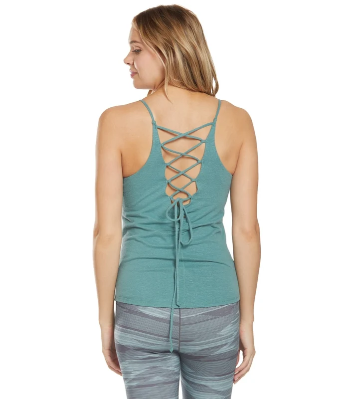 prAna Arrowland Tank Dusty Aloe / XS