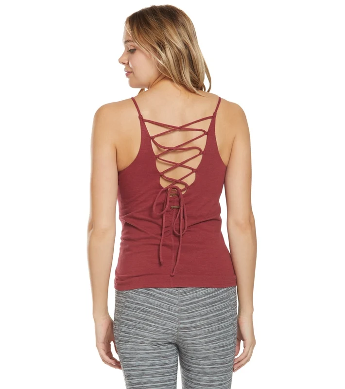 prAna Arrowland Tank Rusted Red / M