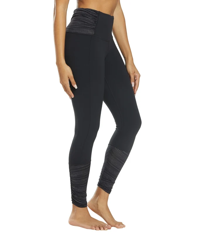 prAna Selwyn 7/8 Leggings Black / S