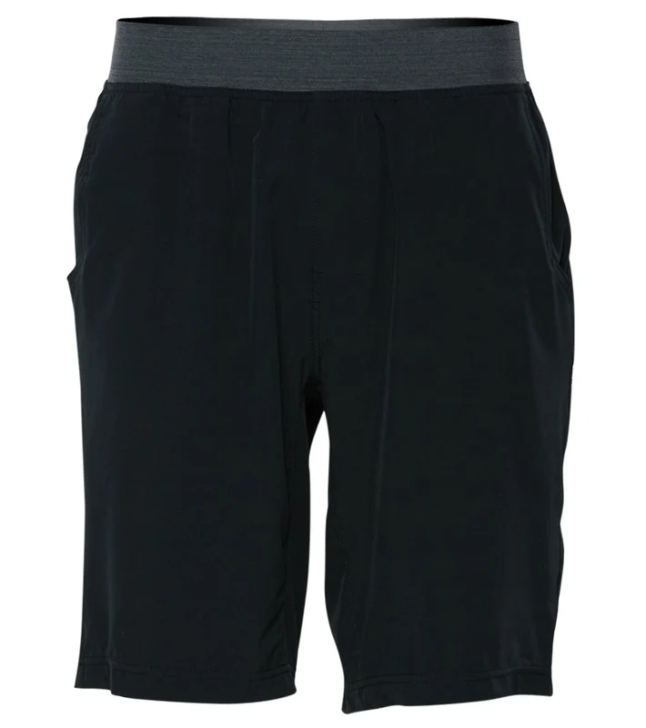 prAna Men's Super Mojo Shorts 2.0 Black / L