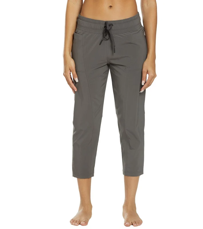 prAna Leonora Capri Granite / XS
