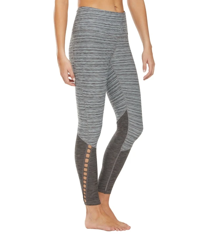 prAna Bohemio 7/8 Leggings Agave Heather / L