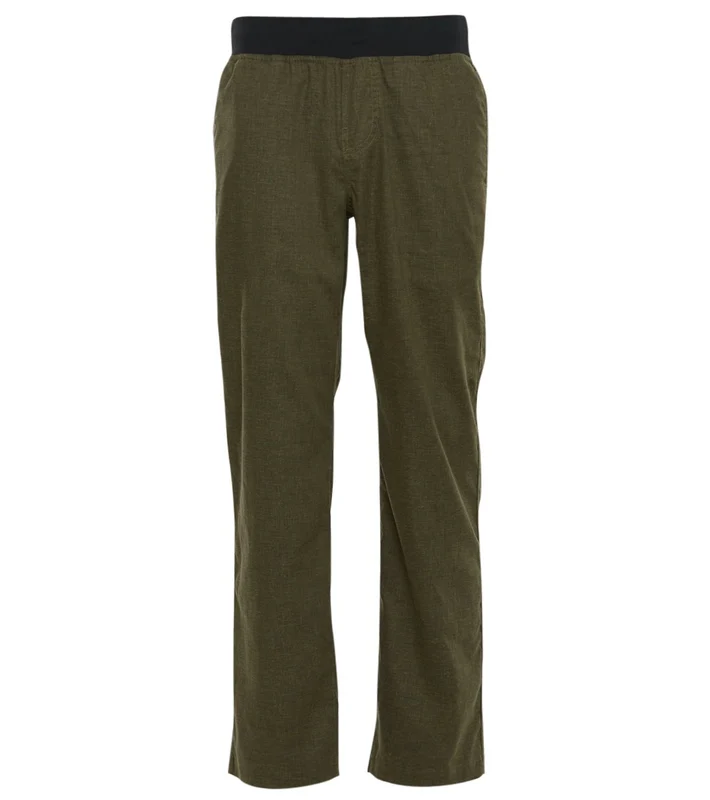 prAna Men's Vaha Yoga Pants 30" Inseam Slate Green / XL