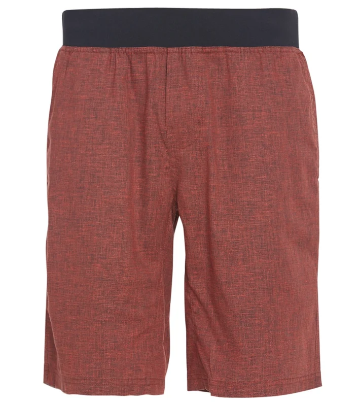 prAna Men's Vaha Shorts Maple / XL