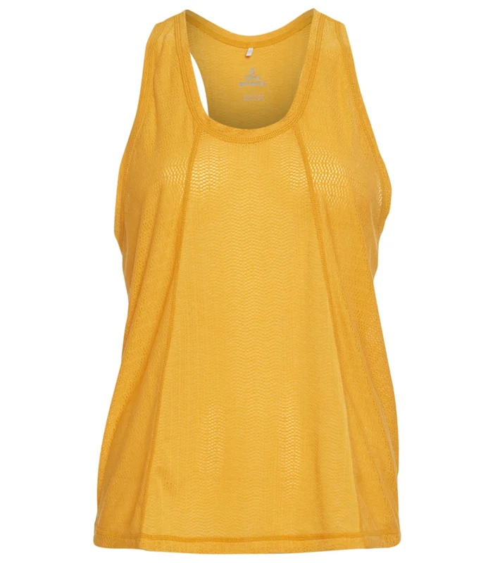 prAna Justine Yoga Tank Curry / XS