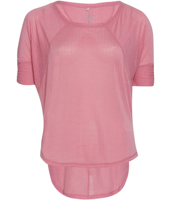 prAna Helani Yoga Top Rosa / M