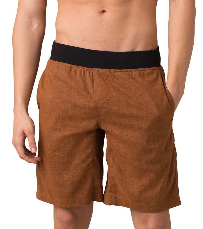 prAna Men's Vaha Shorts Russet / S