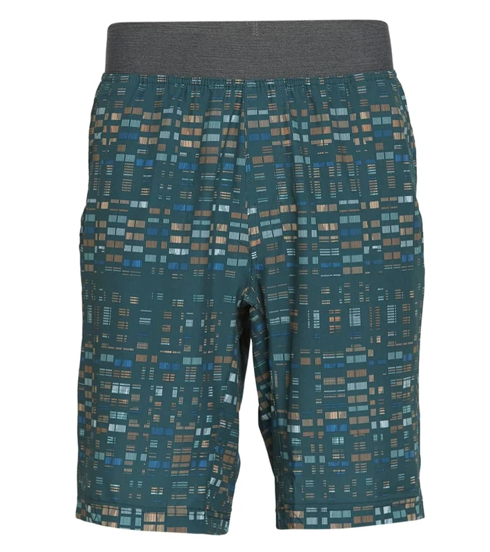 prAna Men's Super Mojo Shorts 2.0 Rye Green / L