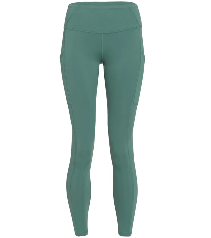 prAna Electa Yoga Leggings Peacock / S