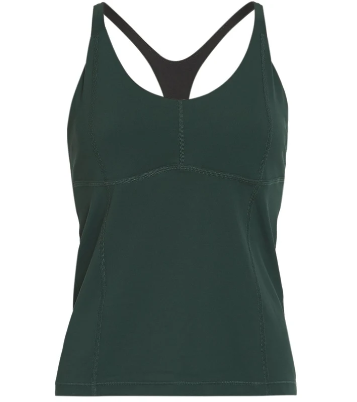 prAna Momento Yoga Top Batik / L