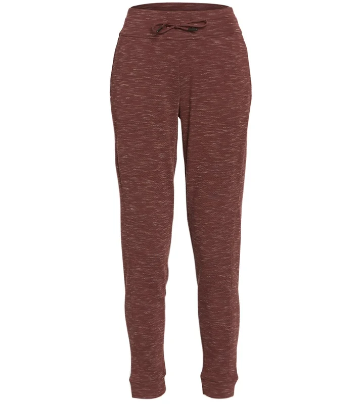 prAna Sunrise Yoga Joggers Raisin / XS