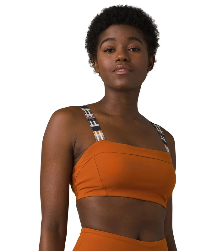 prAna Moraga Bra Gingerbread Tivoli / XL