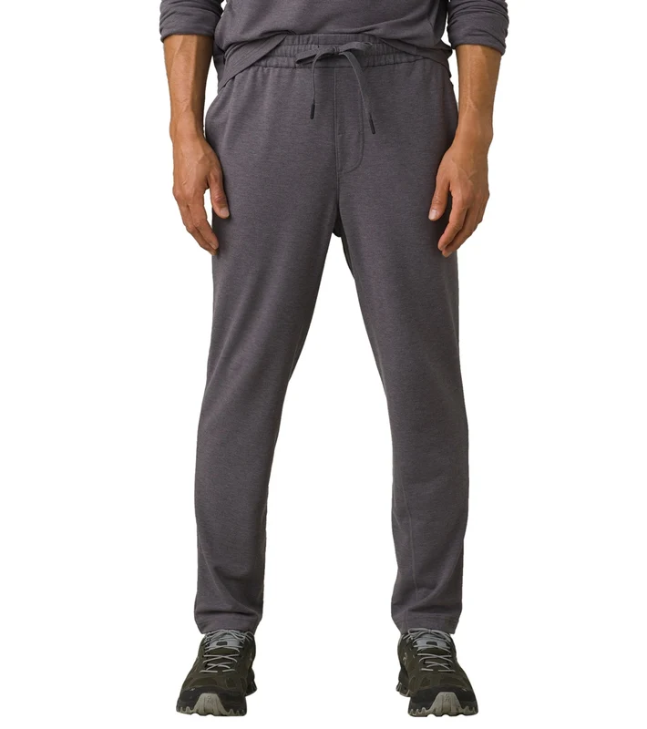 prAna Altitude Tracker Pant Heather Grey / XL