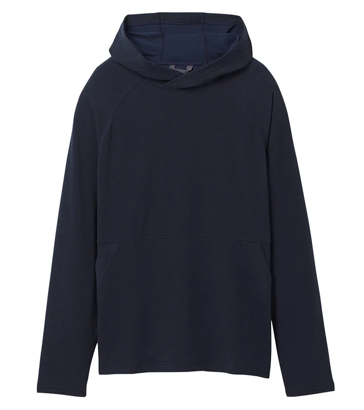 prAna Altitude Tracker Hoodie Nautical / S