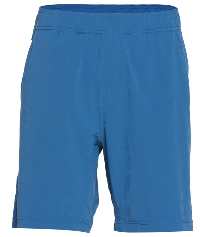 prAna Men's Heiro Lined Short Black / XS