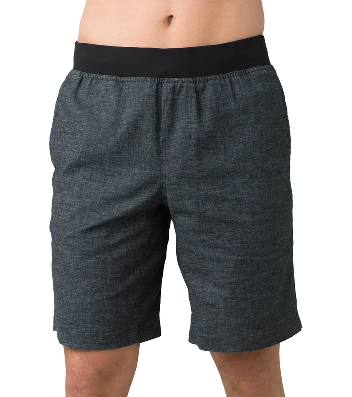 prAna Men's Vaha Short Black / L