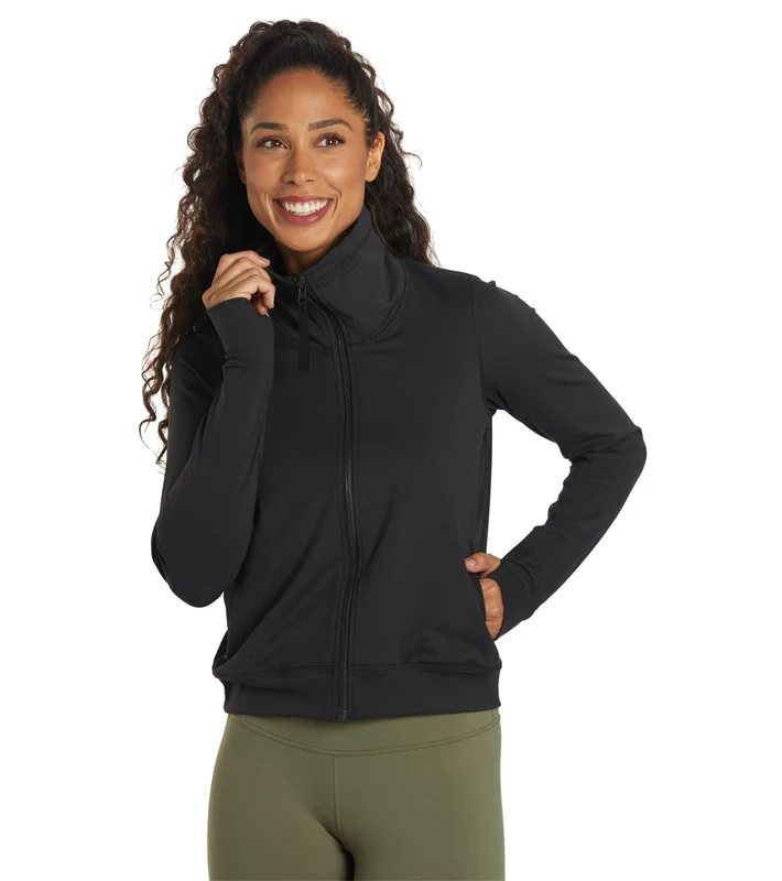 prAna Layna Jacket Black / L