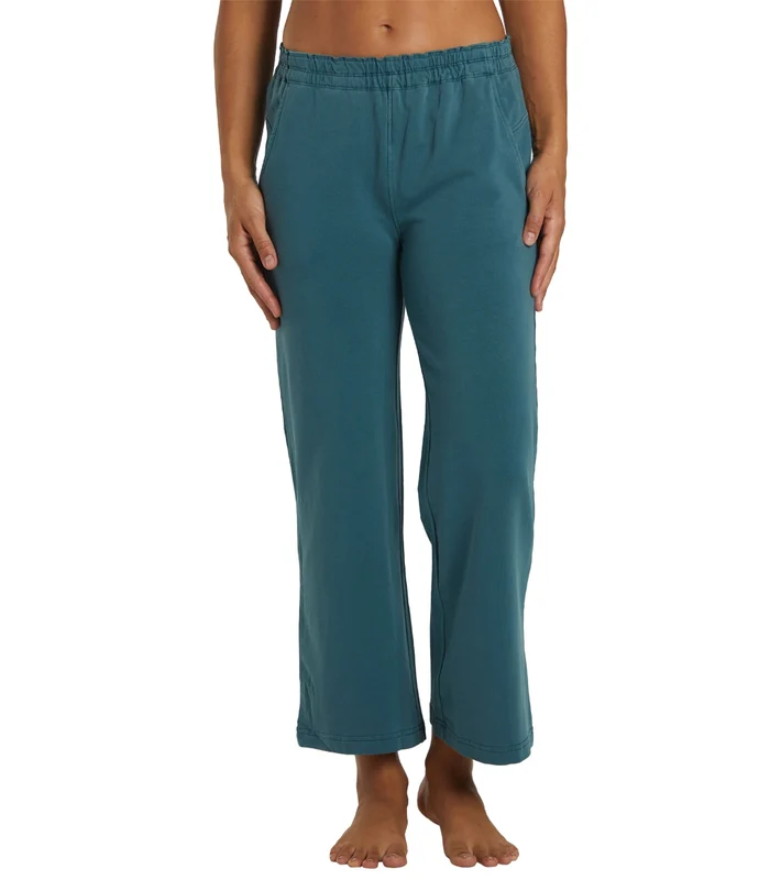 prAna Calimero Sweatpant Bluefin / L