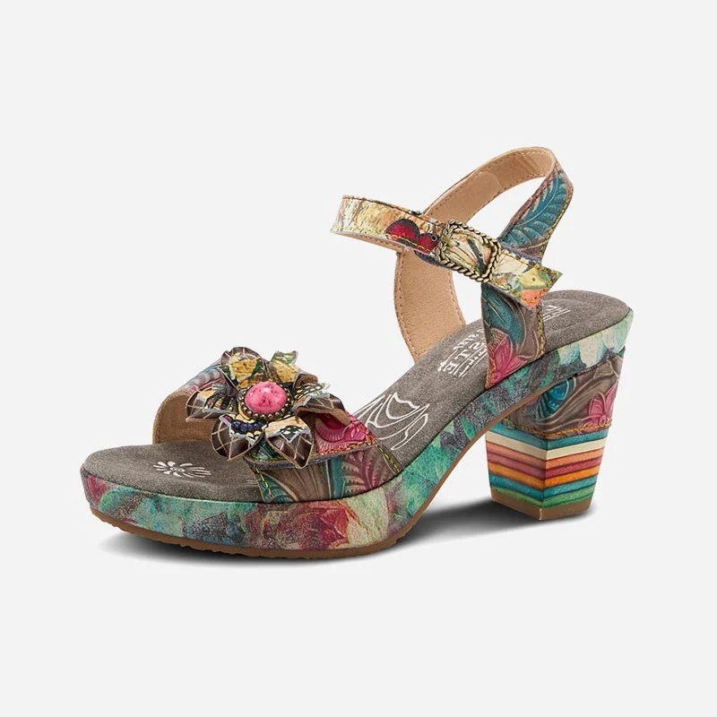 Leilanie Tan Multi 39