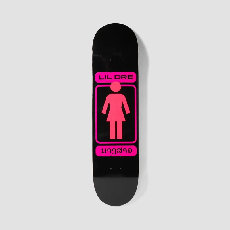 Girl OG Lil Dre Skateboard Deck - 8.5" 8.50 Inches