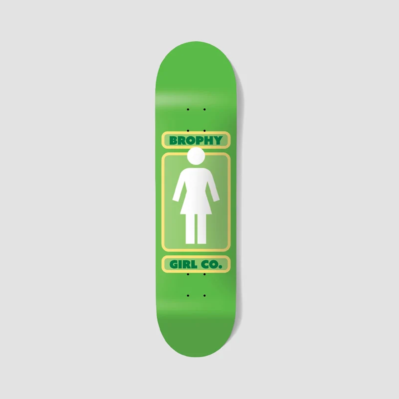 Girl 93 Til W51 Andrew Brophy Skateboard Deck - 8.8" 8.80 Inches