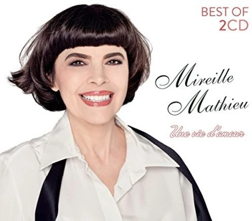Mireille - Une Vie D'amour New / CD / Une Vie D'Amour Sony (IMT5058134)
