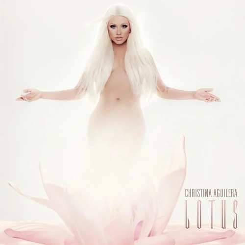 Christina Aguilera - Lotus New / CD / Lotus [Edited] Sbme Special MKTS. (SBMK533373)