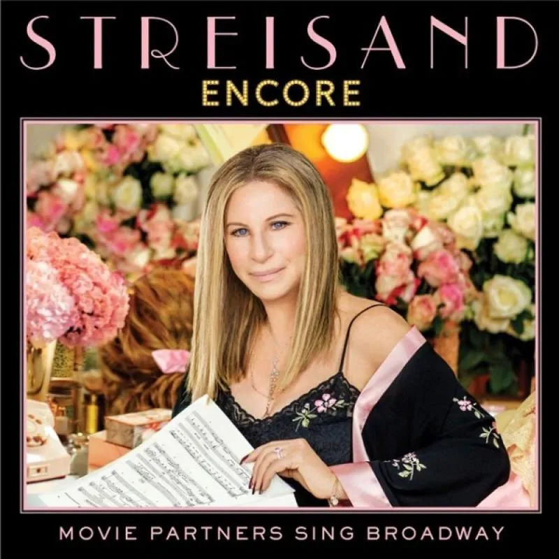 CD BARBRA STREISAND - ENCORE