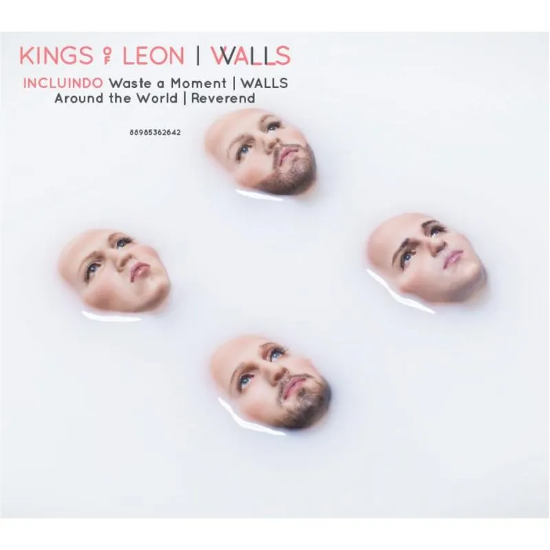Kings Of Leon - Walls