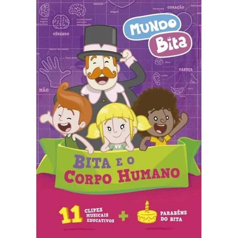 Bita e o Corpo Humano