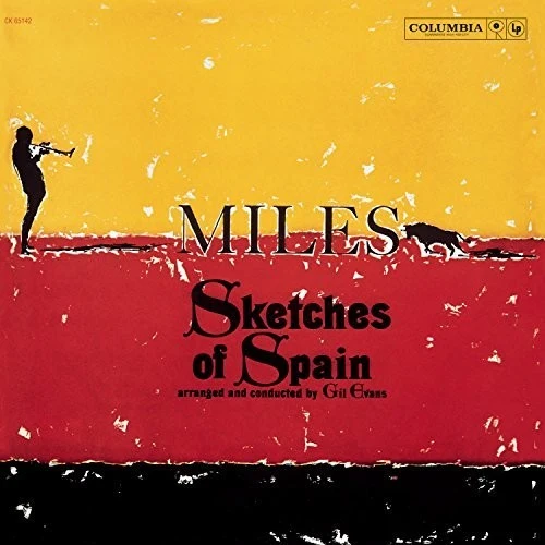 Miles Davis - Sketches of Spain New / Vinyl / Sketches Of Spain Sony (IMT5042346)