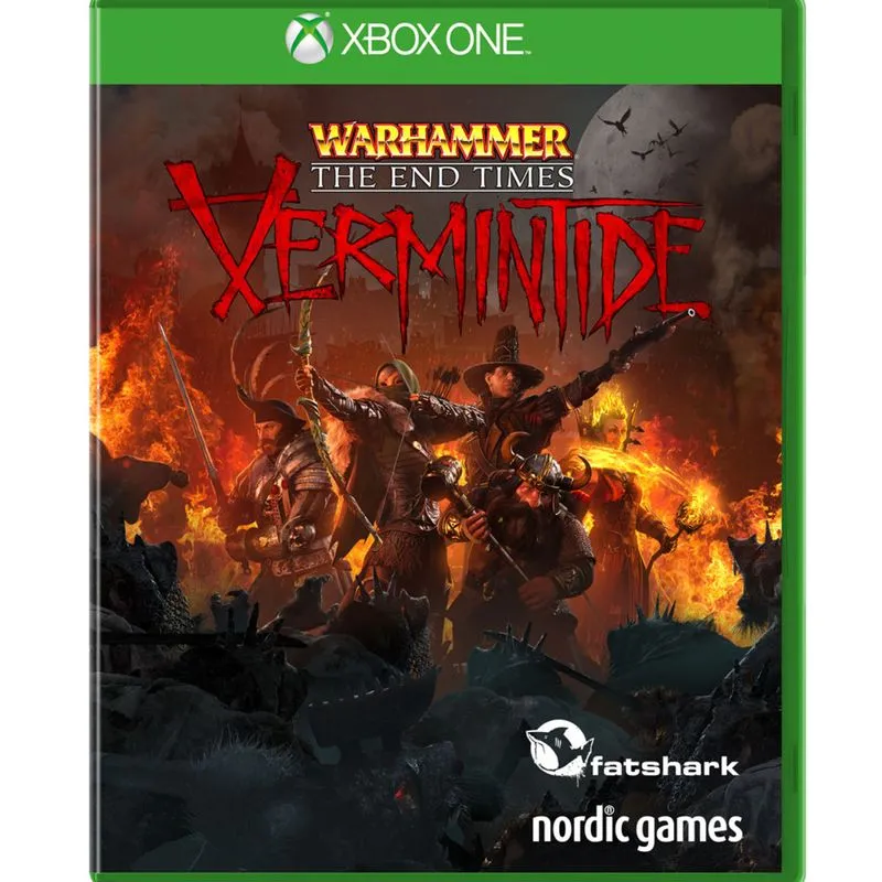 Warhammer The End Times Vermintide Xbox One
