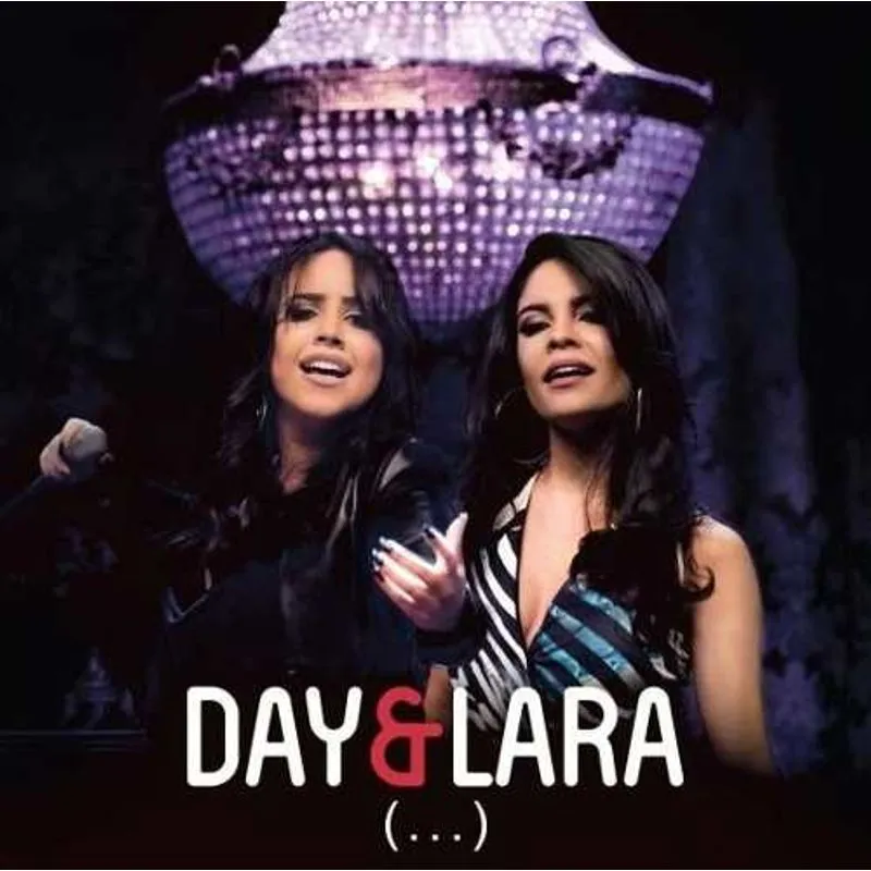 CD DAY E LARA - AO VIVO