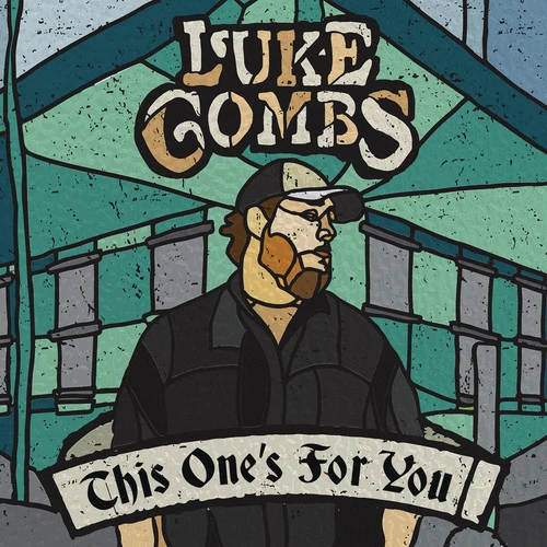 Luke Combs - This One's For You New / CD / This One's For You Sony (SNY538883)