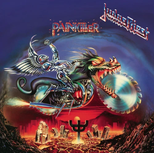 Judas Priest - Painkiller New / Vinyl / Painkiller Sony Legacy (SNYL539092)