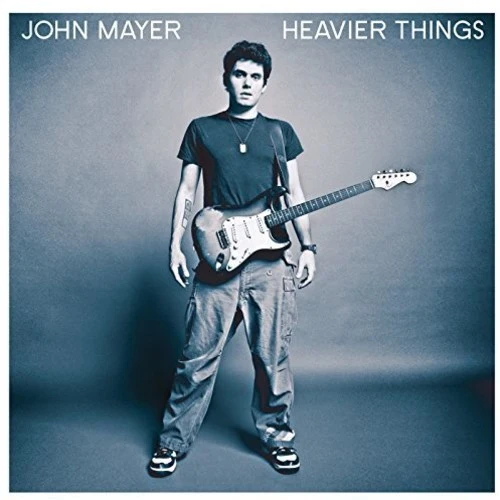 John Mayer - Heavier Things New / Vinyl / Heavier Things Aware/Columbia (IMT5039538)