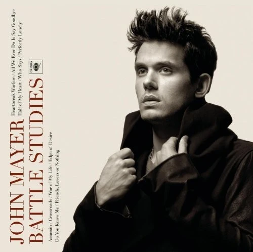 John Mayer - Battle Studies New / Vinyl / Battle Studies Columbia/Legacy (IMT5039537)
