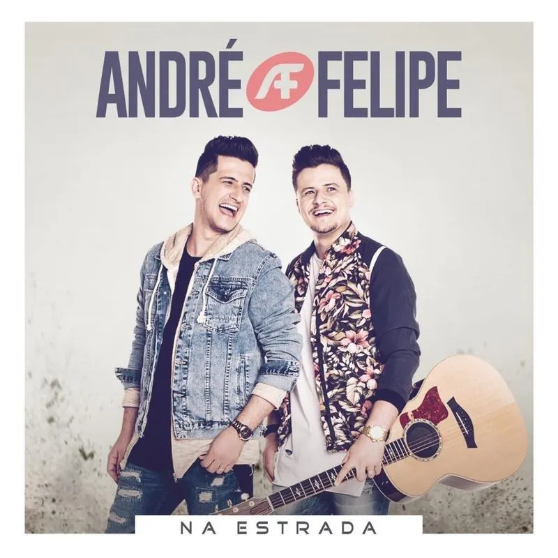 André e Felipe - na Estrada