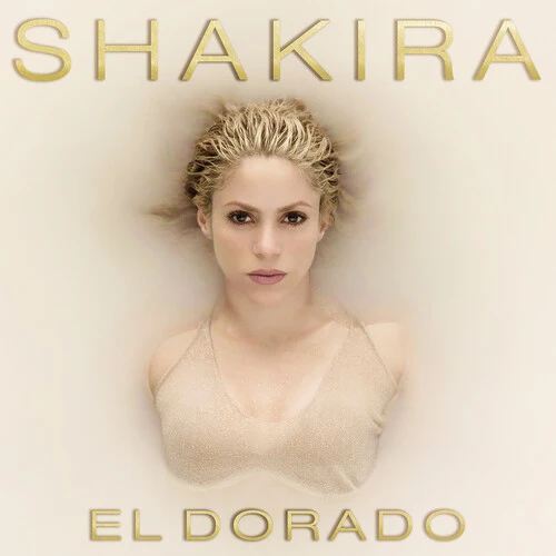 Shakira - El Dorado New / CD / El Dorado Sony BMG Europe