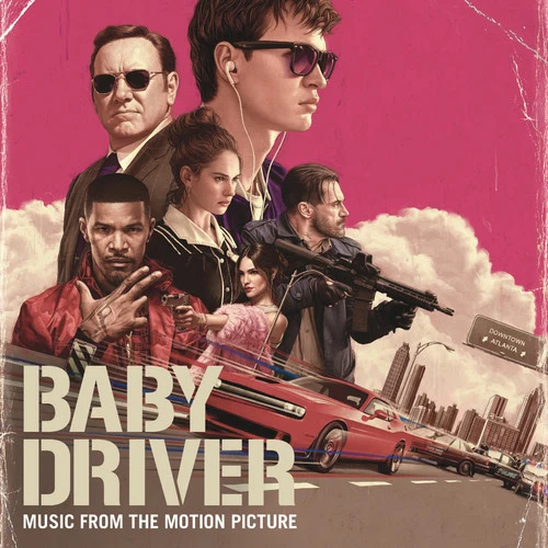 Various Artists - Baby Driver (Music From the Motion Picture) New / CD / Baby Driver (Music From the Motion Picture) Columbia Records (CLBI544969)