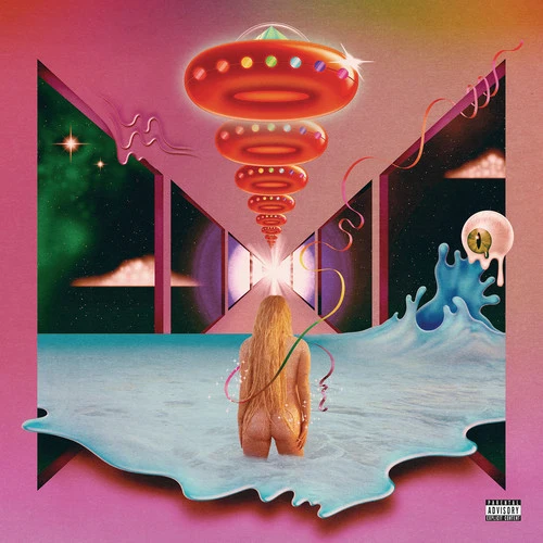 Kesha - Rainbow New / CD / Rainbow RCA (RCA545936)