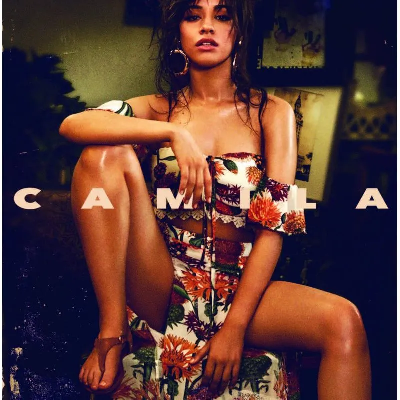 CD CAMILA CABELLO - CAMILA