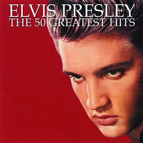 Elvis Presley - 50 Greatest Hits New / CD / 50 Greatest Hits Sony (IMT5474022)