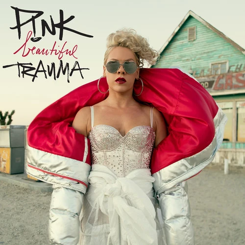 Pink - Beautiful Trauma New / CD / Beautiful Trauma RCA (RCA547469)