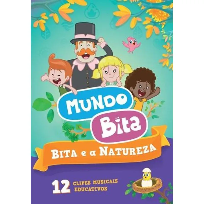 Bita e A Natureza