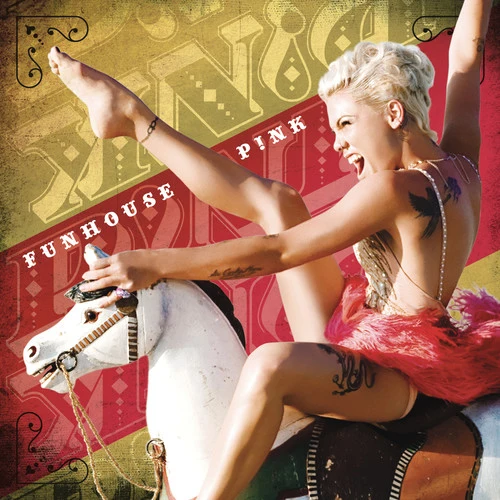 Pink - Funhouse New / Vinyl / Funhouse RCA (RCA549794)