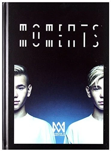Marcus & Martinus - Moments New / CD / Moments RCA Records Label (IMT5497982)