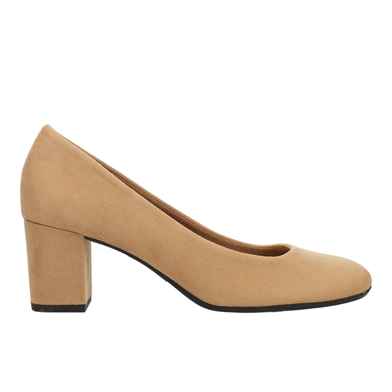 Proper Block Heel Pumps 10 / Narrow