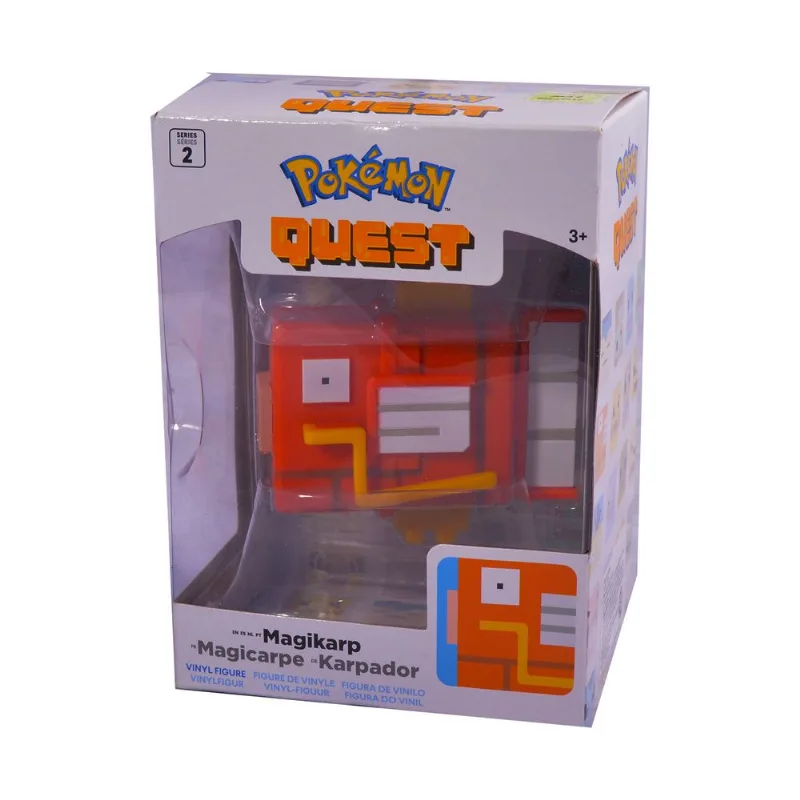 Figura con mecanismo pokemon